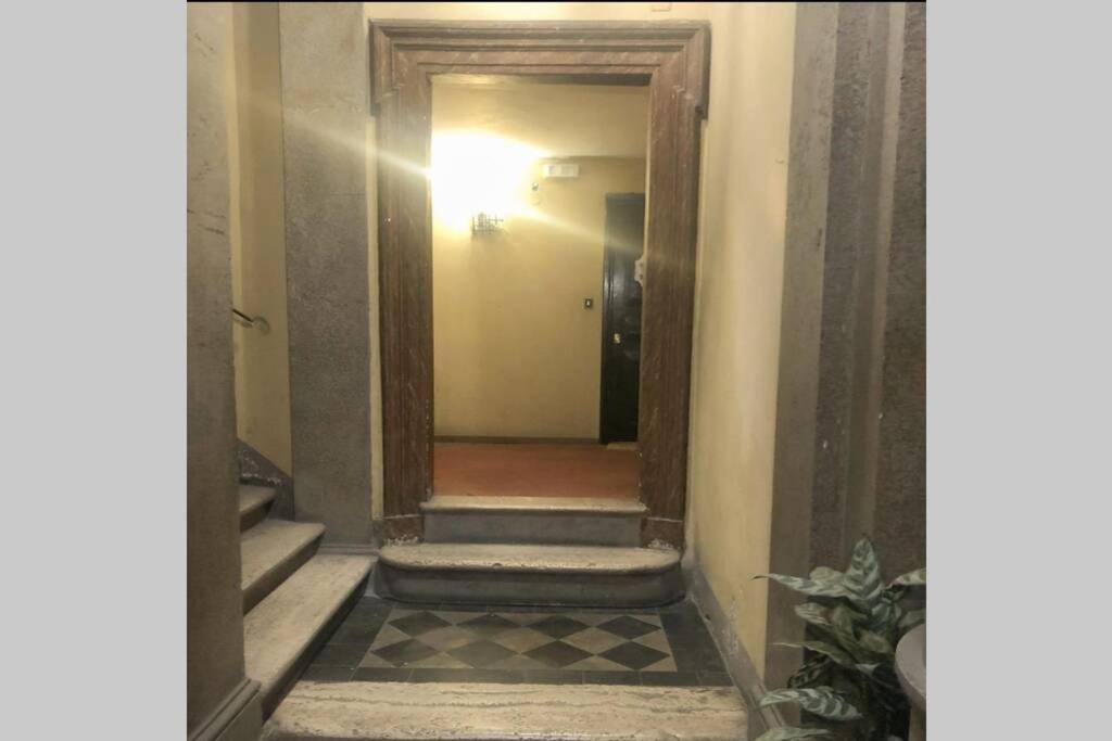 Ferienwohnung Maison " Pantheon View " In Front Of Pantheon Rom Exterior foto